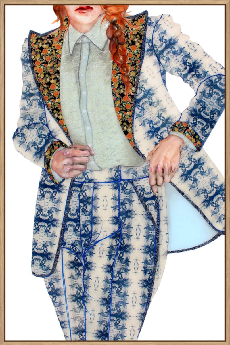 Ascent - Canvas Gallery Natural