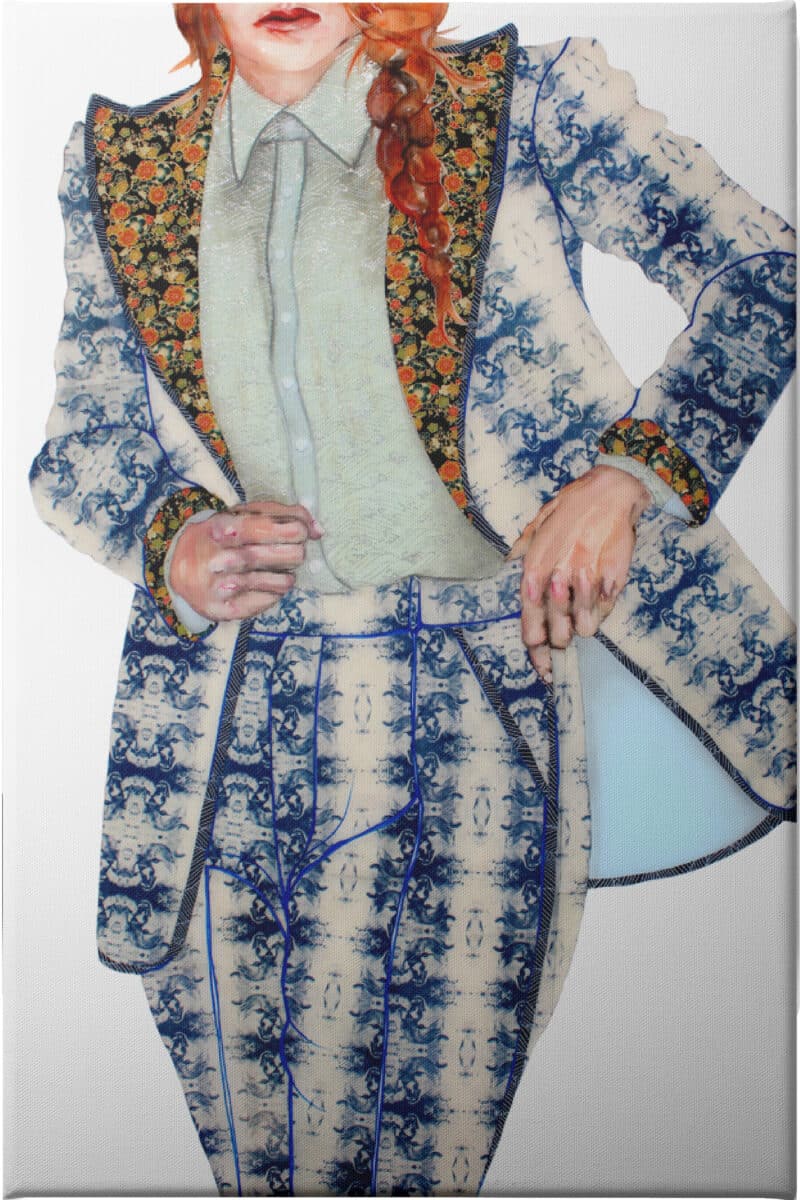 Ascent - Unframed Canvas Unframed Canvas