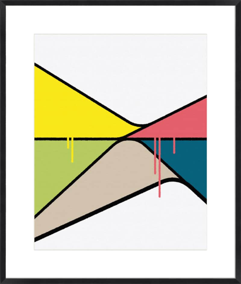 Bernard S - 10cm Mount Board Box Black