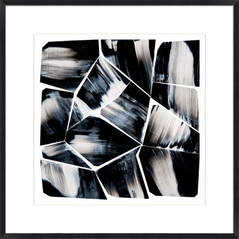 Between the Moments - 10cm Mount Board Box Black