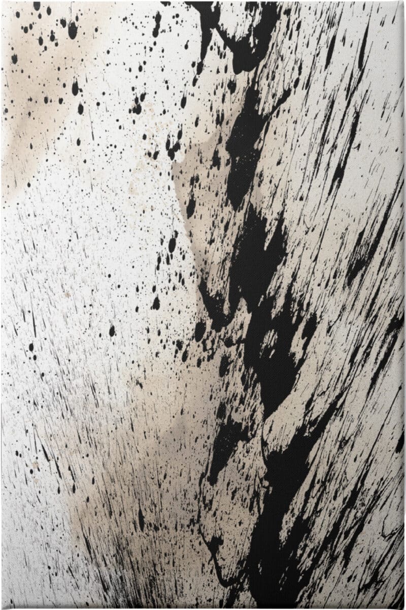 Bone 16 - Unframed Canvas Unframed Canvas