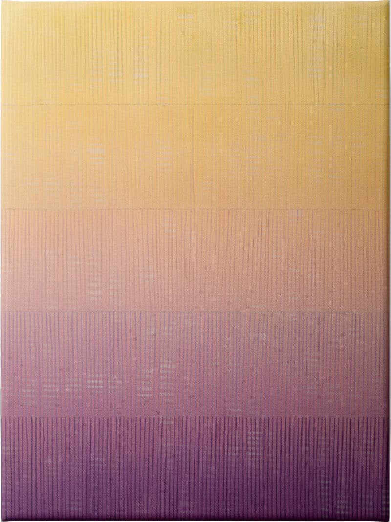 Colour Vision 2 - Unframed Canvas Unframed Canvas