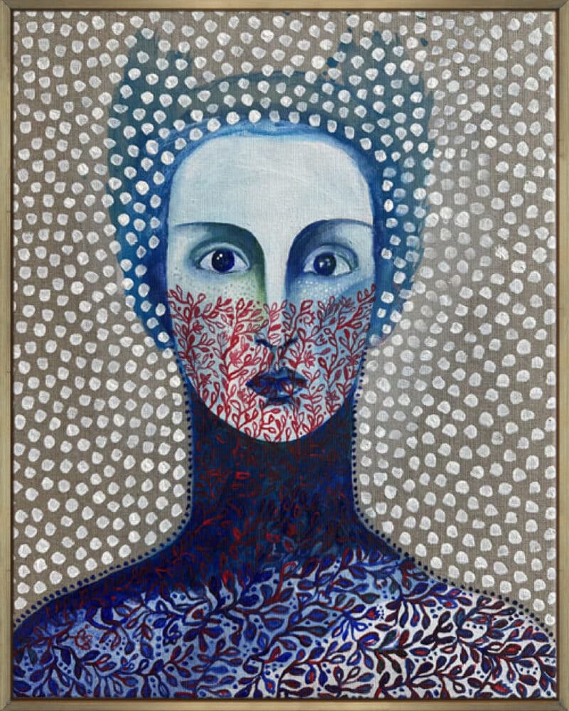 dream world canvas gallery champagne