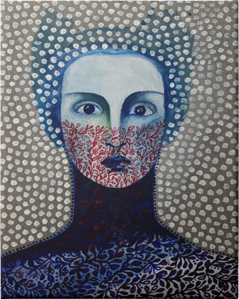 dream world unframed canvas unframed canvas