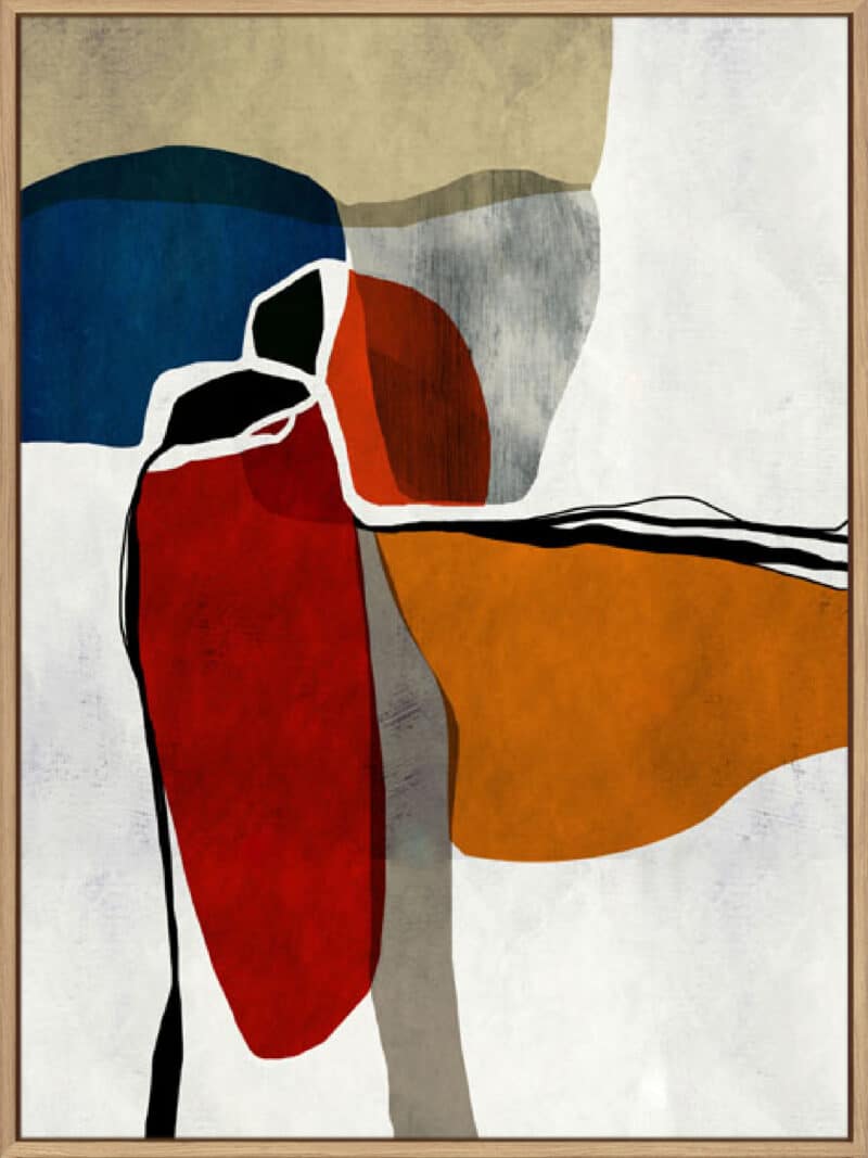 Expectations - Canvas Gallery Natural