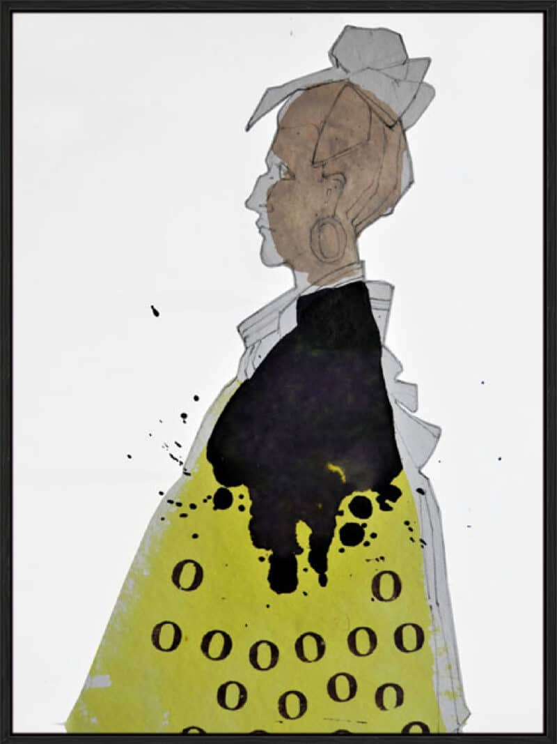 Fashion - Canvas Gallery Black