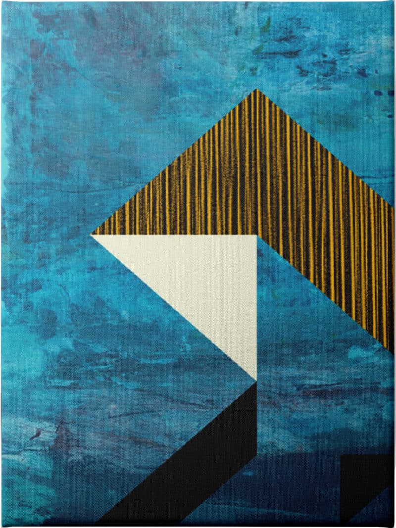 Format 893 - Unframed Canvas Unframed Canvas