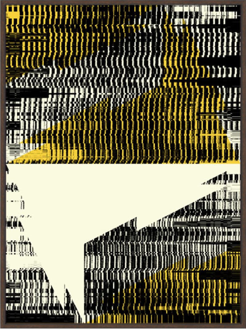 Format 897 - Canvas Gallery Walnut