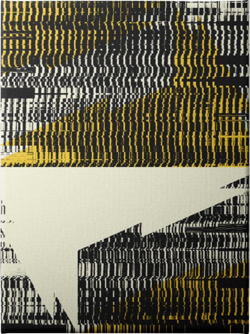 Format 897 - Unframed Canvas Unframed Canvas