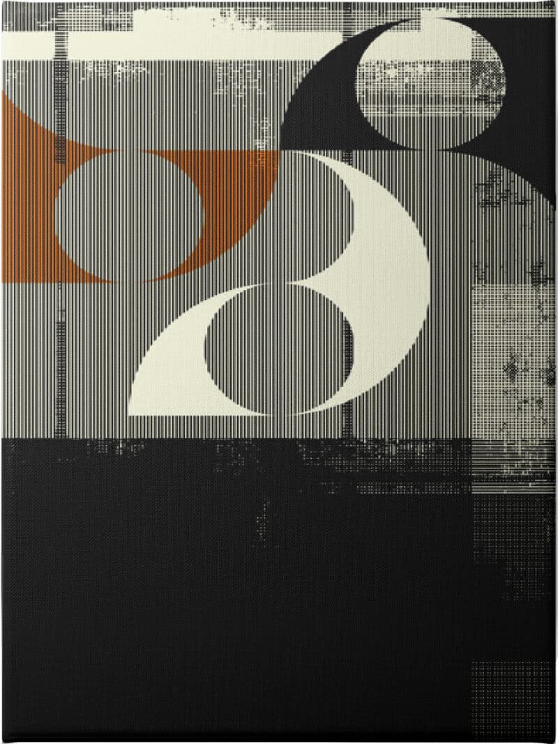 Format 901 - Unframed Canvas Unframed Canvas