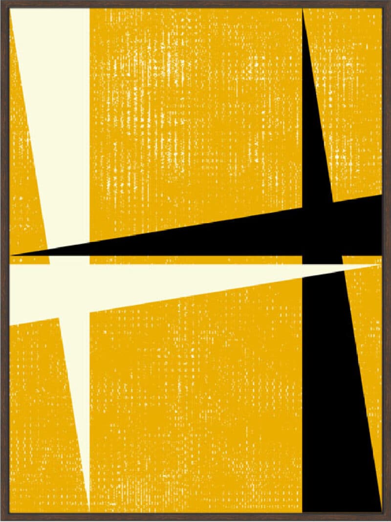 Format 918 - Canvas Gallery Walnut