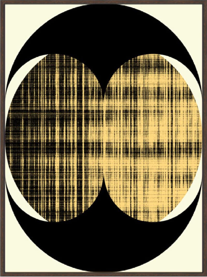 Format 976 - Canvas Gallery Walnut