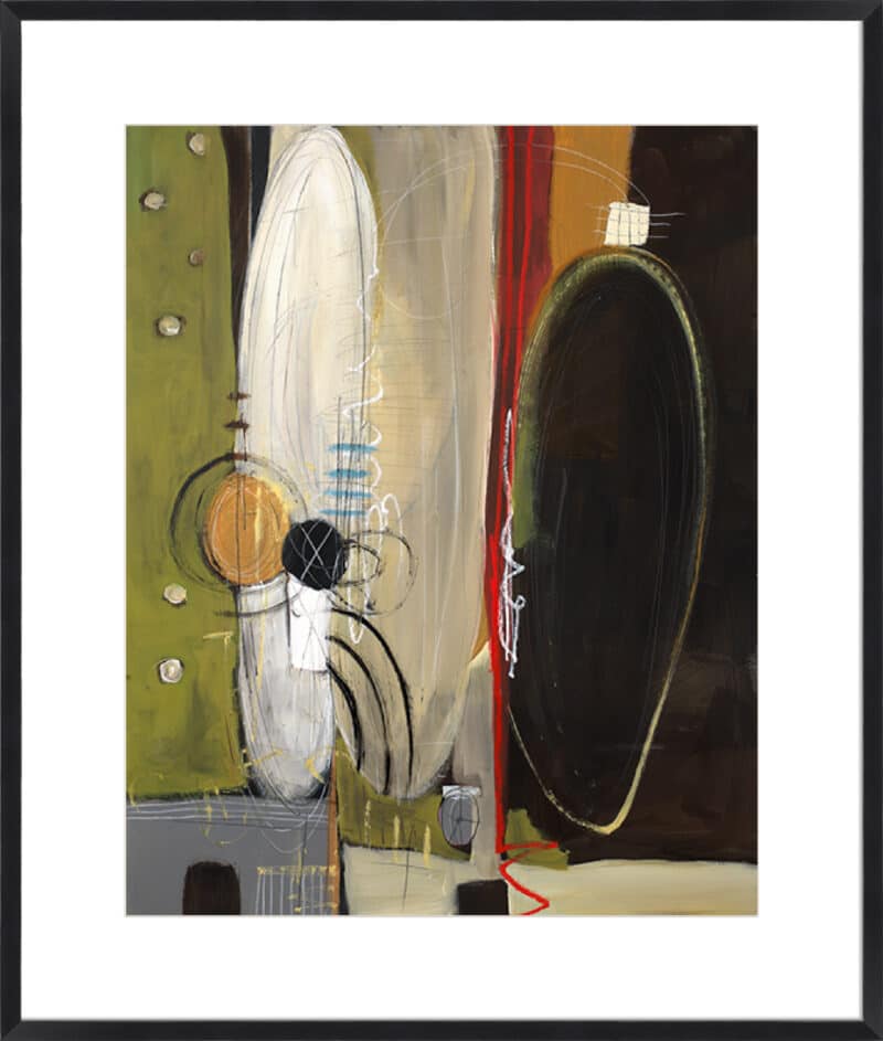 Frequency - 10cm Mount Board Box Black