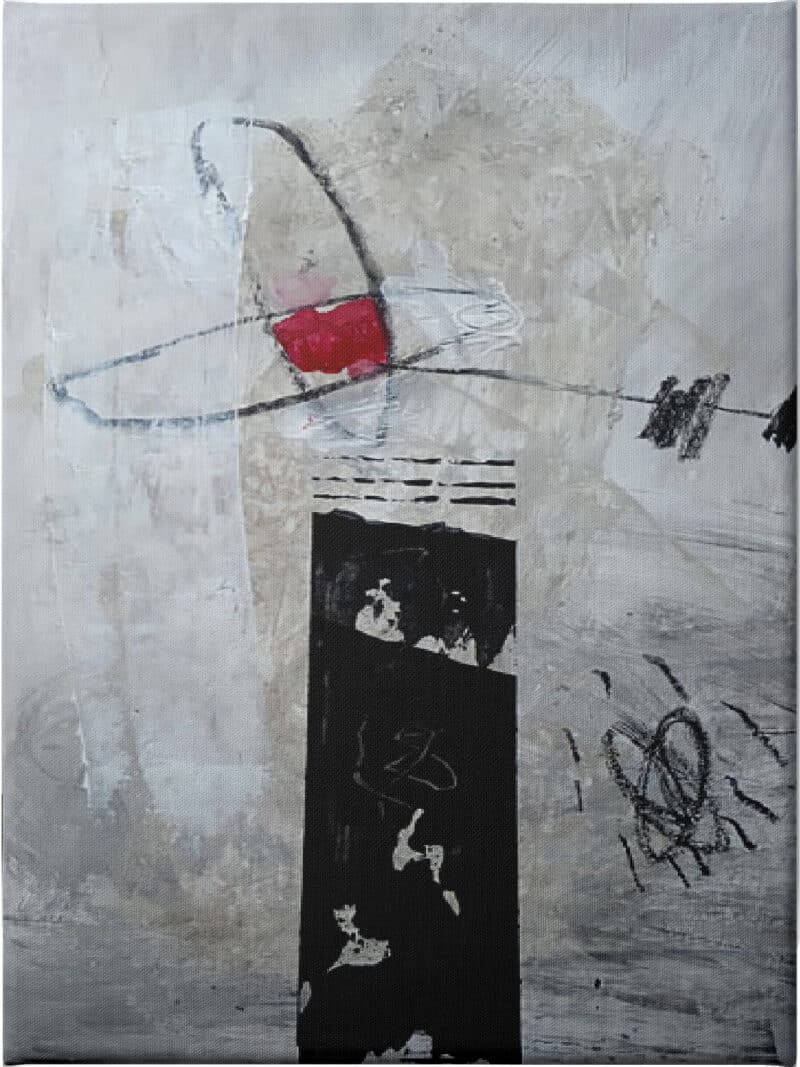 Fresh Start 2 - Unframed Canvas Unframed Canvas