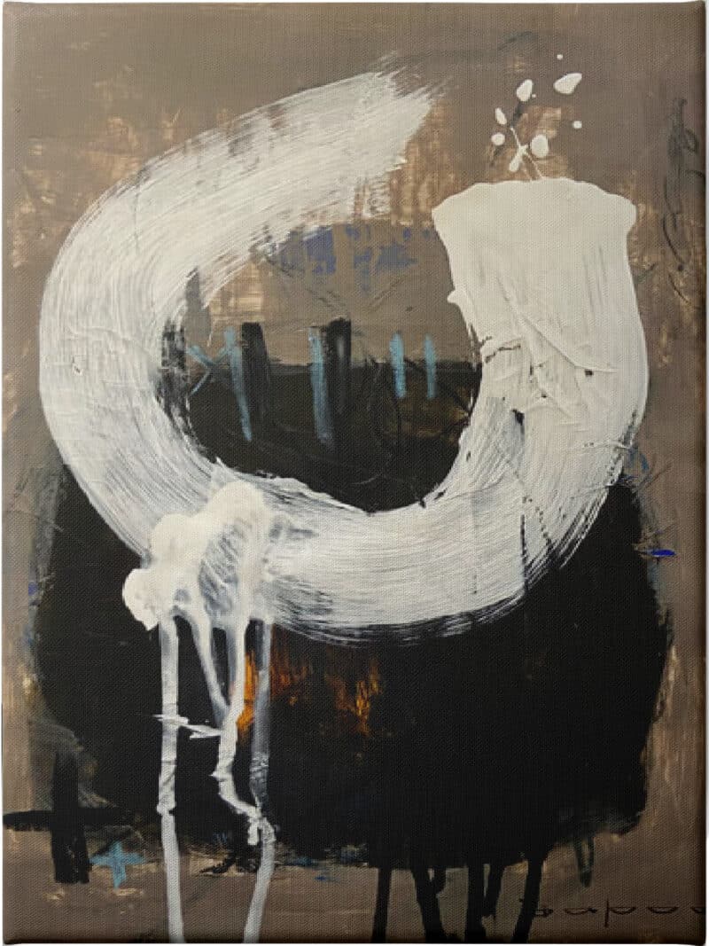 Fresh Start 3 - Unframed Canvas Unframed Canvas