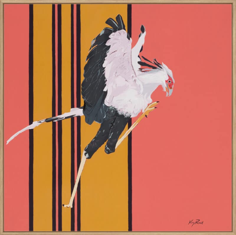 I'm Not Your Secretary - Canvas Gallery Natural