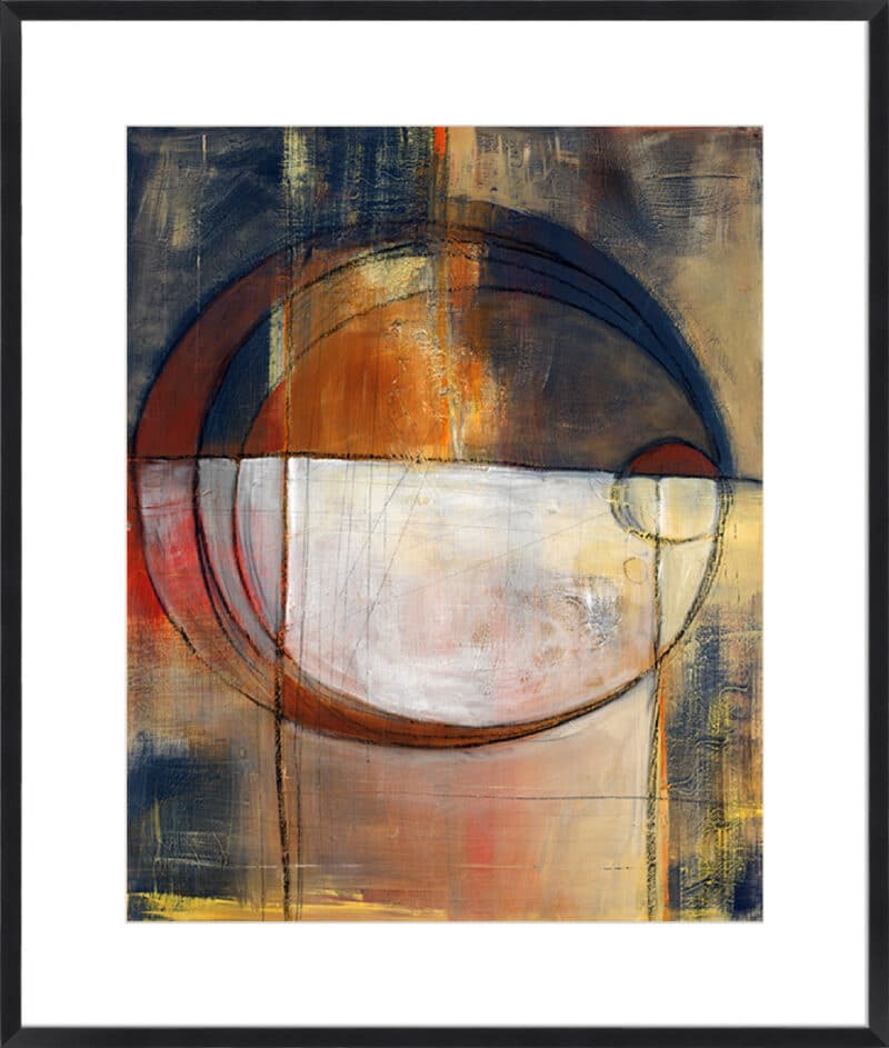 Inside The Loop - 10cm Mount Board Box Black