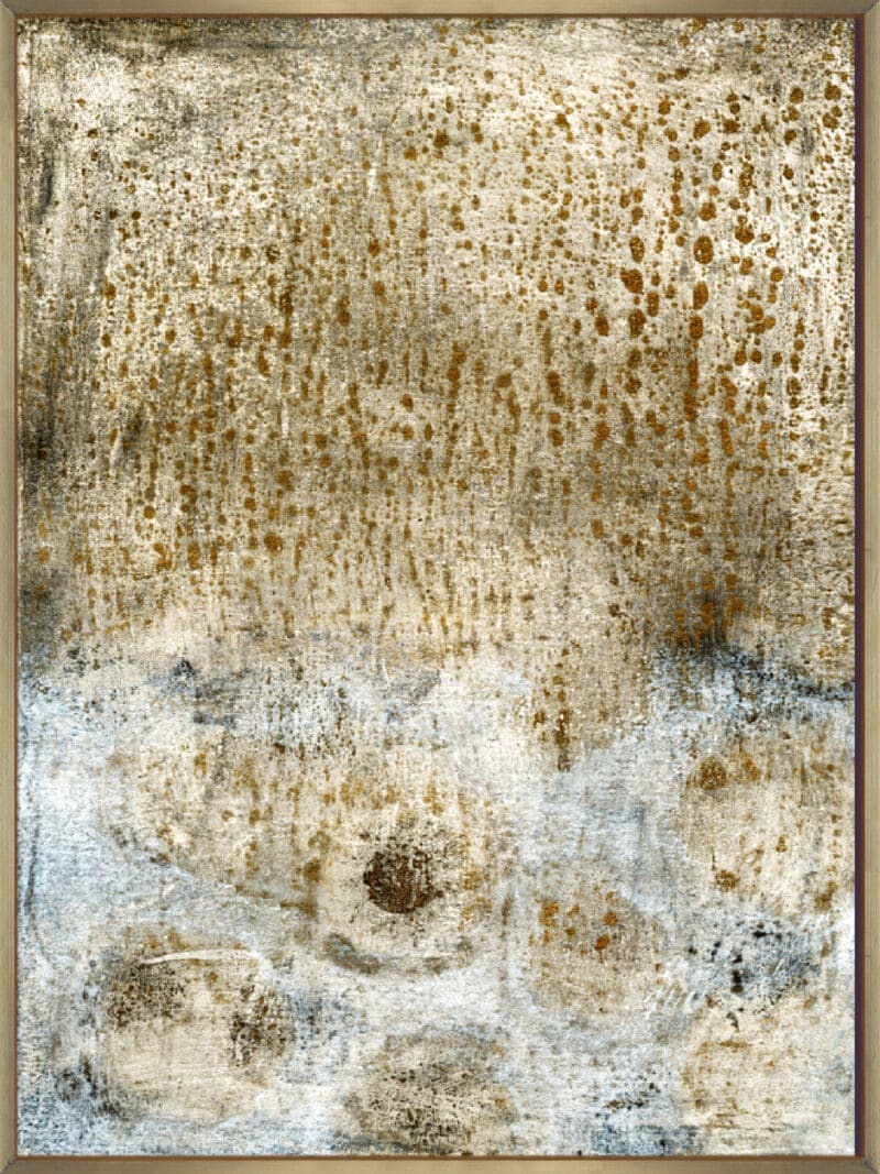 Inside a Cloude - Canvas Gallery Champagne