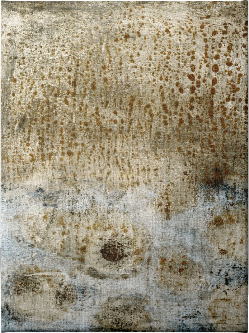 Inside a Cloude - Unframed Canvas Unframed Canvas