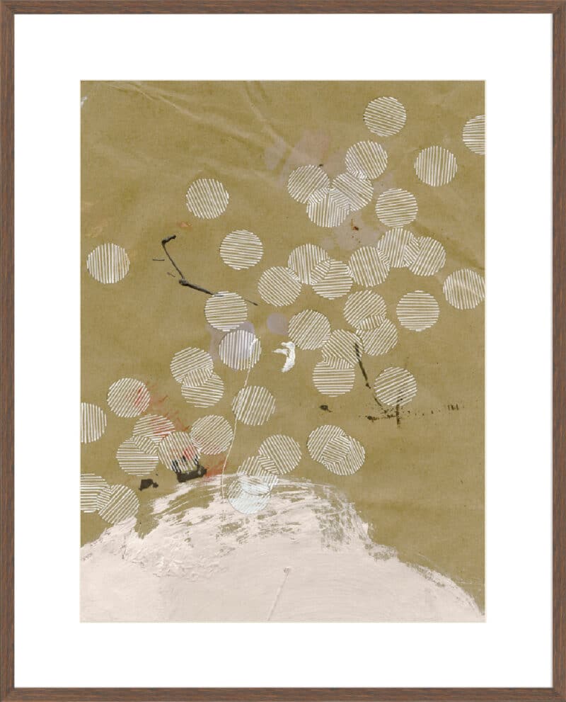 Lost in Transit 1 - 10cm Mount Board Box Walnut