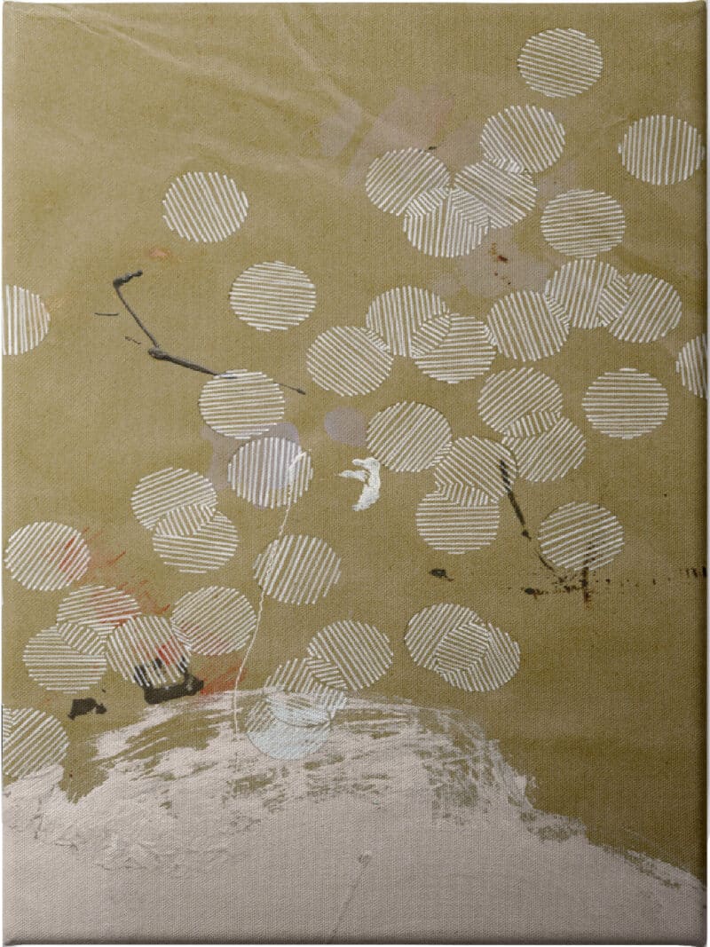 Lost in Transit 1 - Unframed Canvas Unframed Canvas