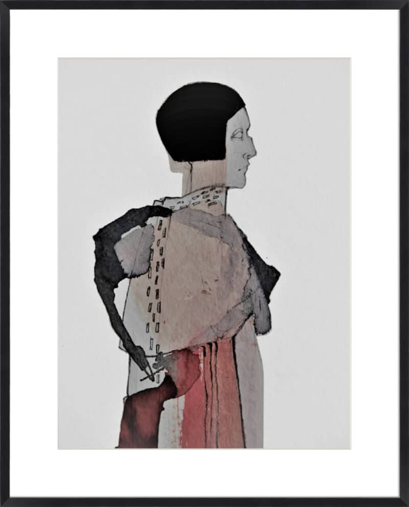 Now I - 10cm Mount Board Box Black