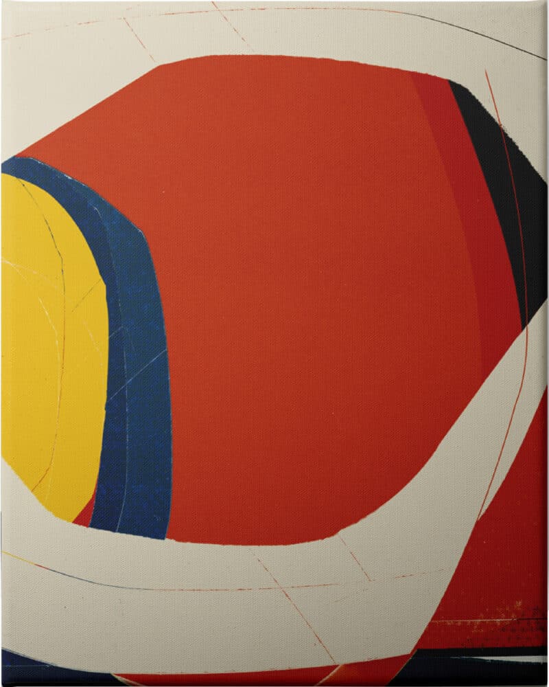 Oddment Collection 10 - Unframed Canvas Unframed Canvas