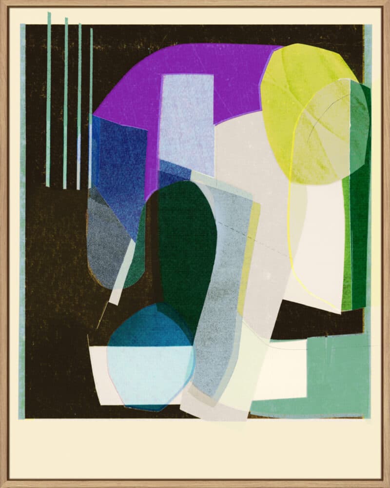 Oddment Collection 2 - Canvas Gallery Natural