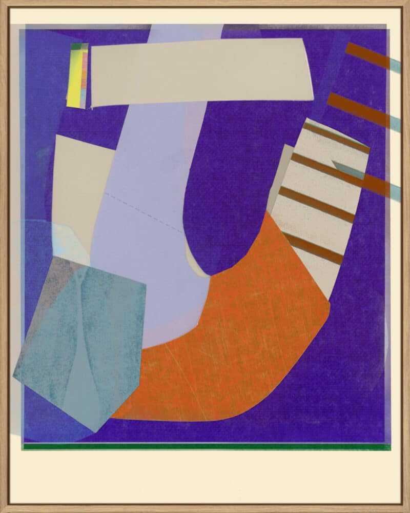 Oddment Collection 3 - Canvas Gallery Natural