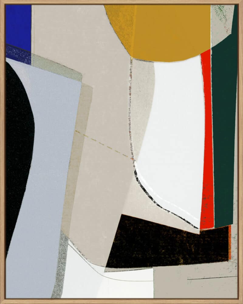 Oddment Collection 7 - Canvas Gallery Natural