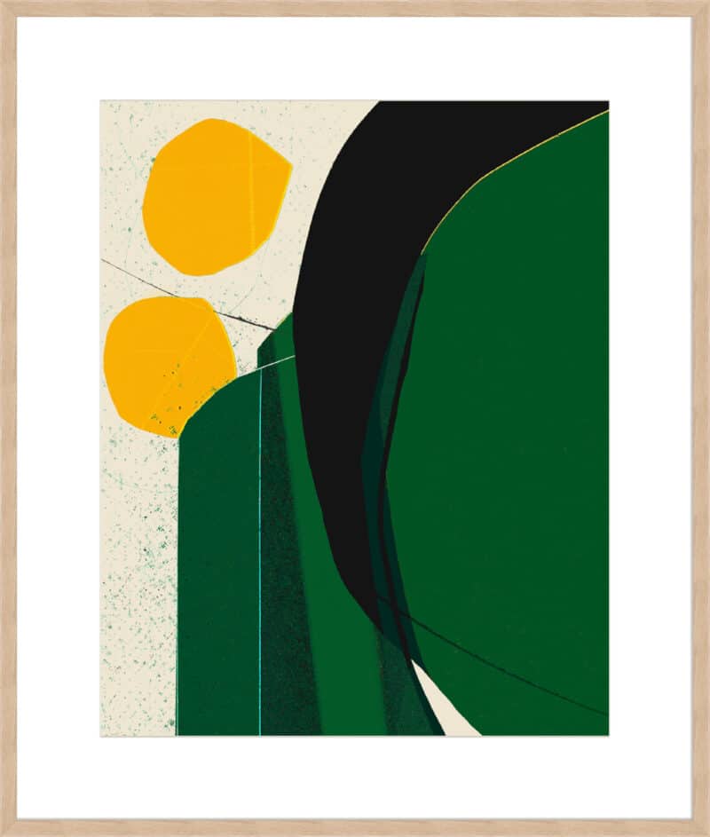 Oddment Collection 9 - 10cm Mount Board Box Natural