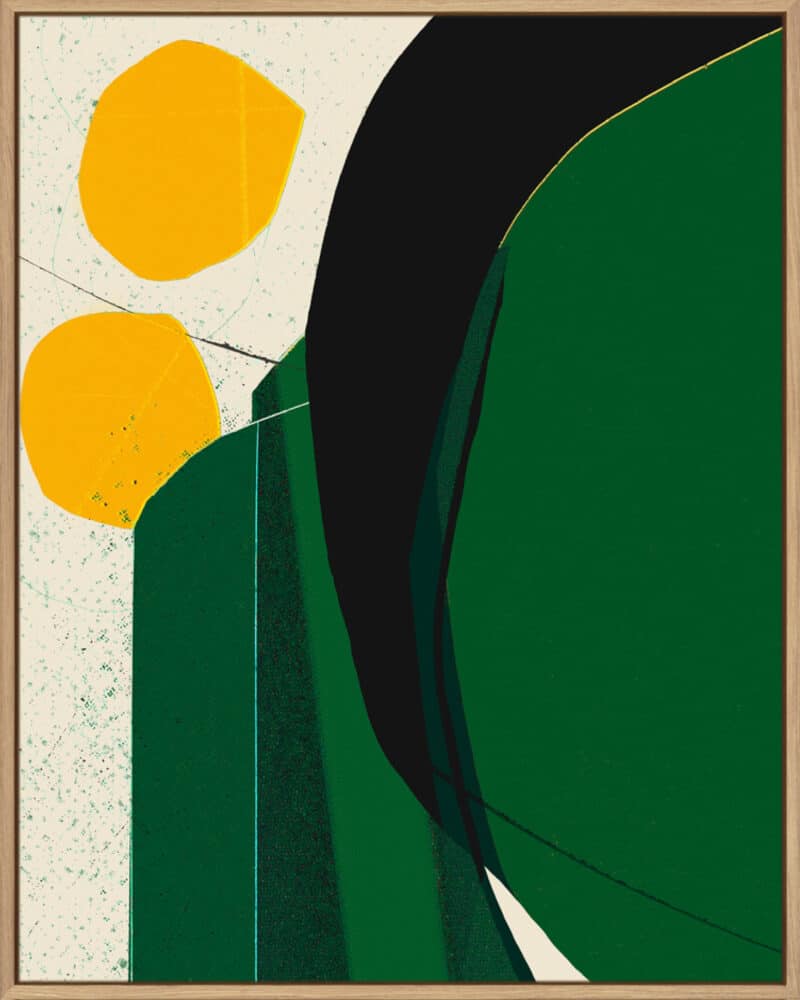 Oddment Collection 9 - Canvas Gallery Natural