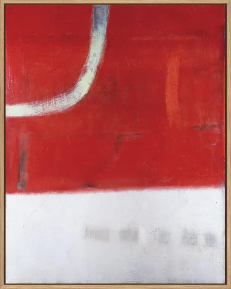 Pathways #12 - Canvas Gallery Natural