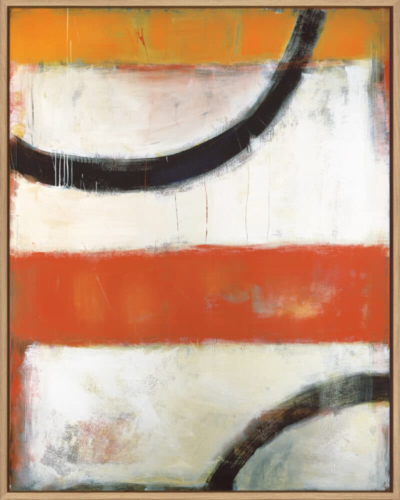 Pathways #34 - Canvas Gallery Natural