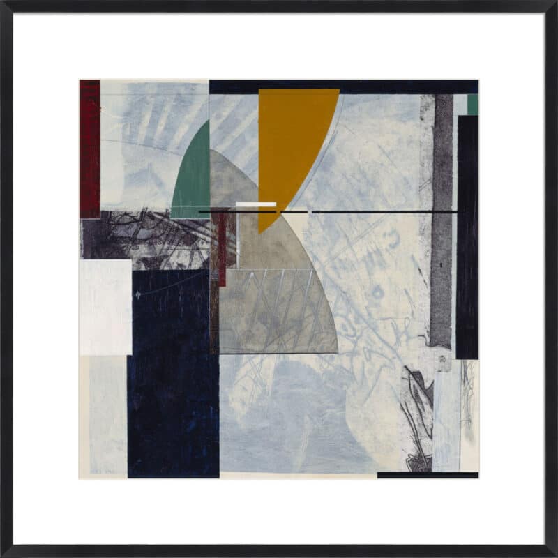 Piece Of History 1 - 10cm Mount Board Box Black