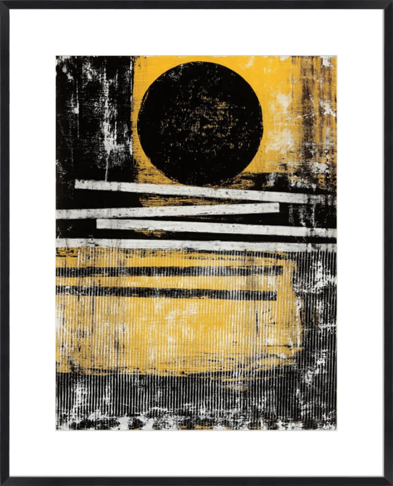 Position 19. - 10cm Mount Board Box Black