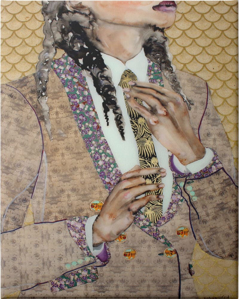 Prowess - Unframed Canvas Unframed Canvas