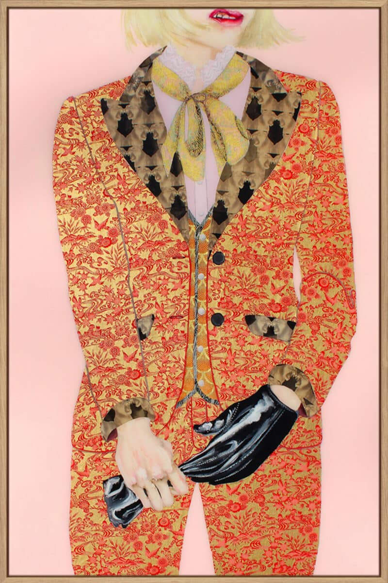 Ravageur - Canvas Gallery Natural