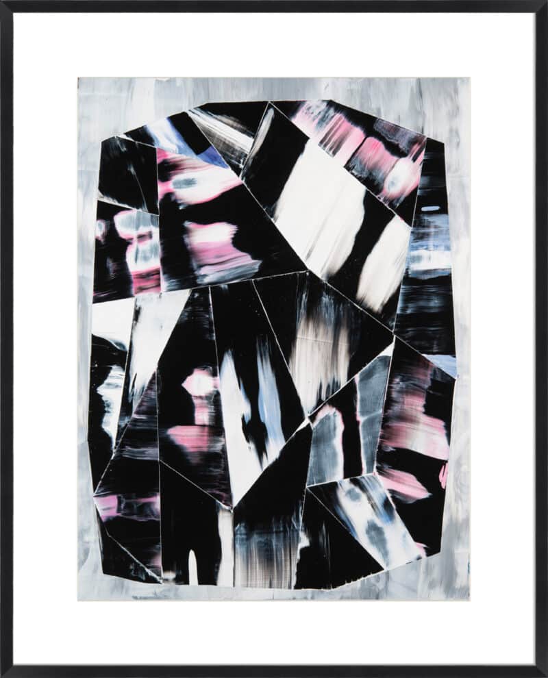 Resassembled - 10cm Mount Board Box Black