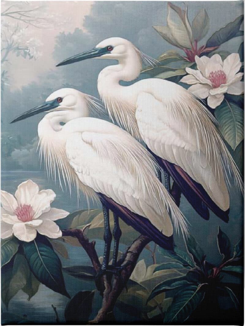 Shore Line Magic II - Unframed Canvas Unframed Canvas