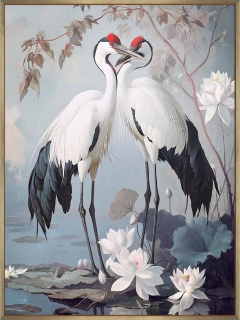 Shore Line Magic I - Canvas Gallery Champagne