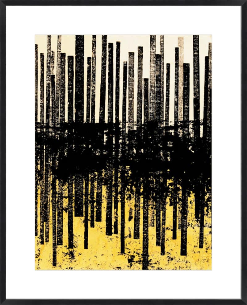 Space Solution 5 - 10cm Mount Board Box Black