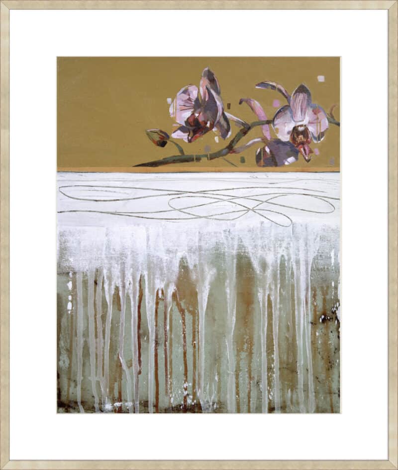 Springtime 1 - 10cm Mount Board Sm. Box Champagne