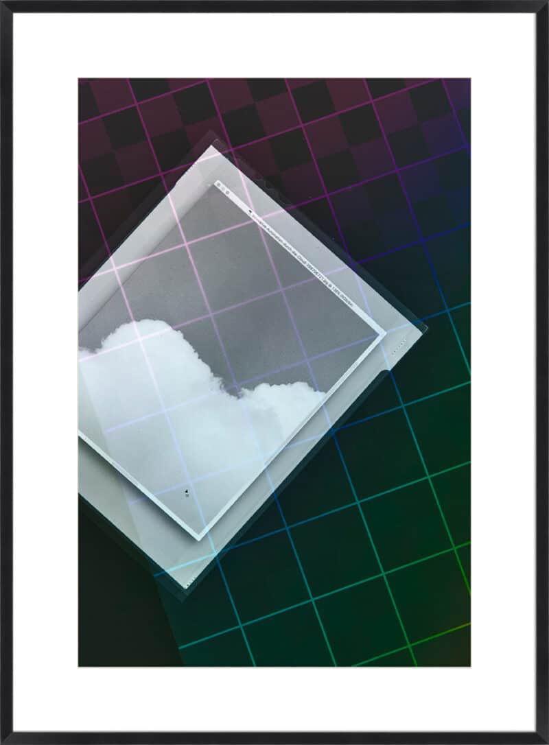 Studio 60 - 10cm Mount Board Box Black