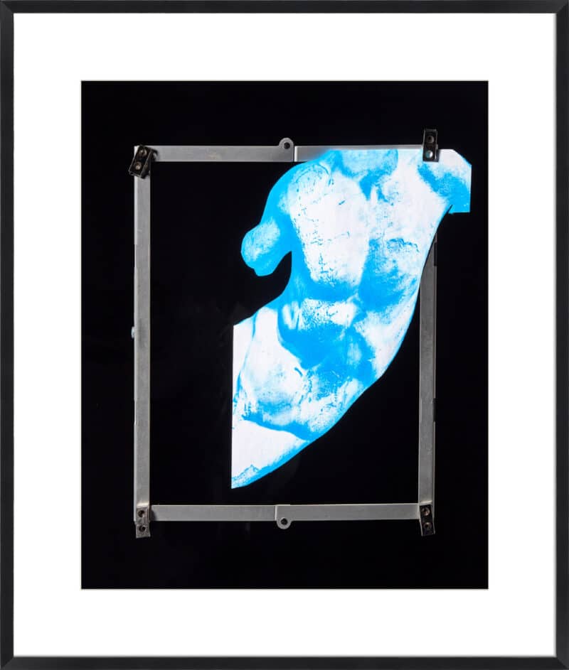 Studio Session 46 - 10cm Mount Board Box Black