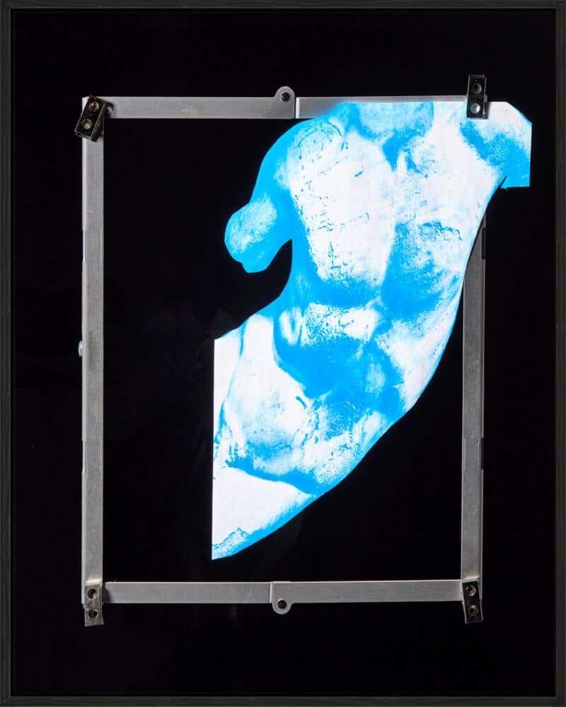 Studio Session 46 - Canvas Gallery Black