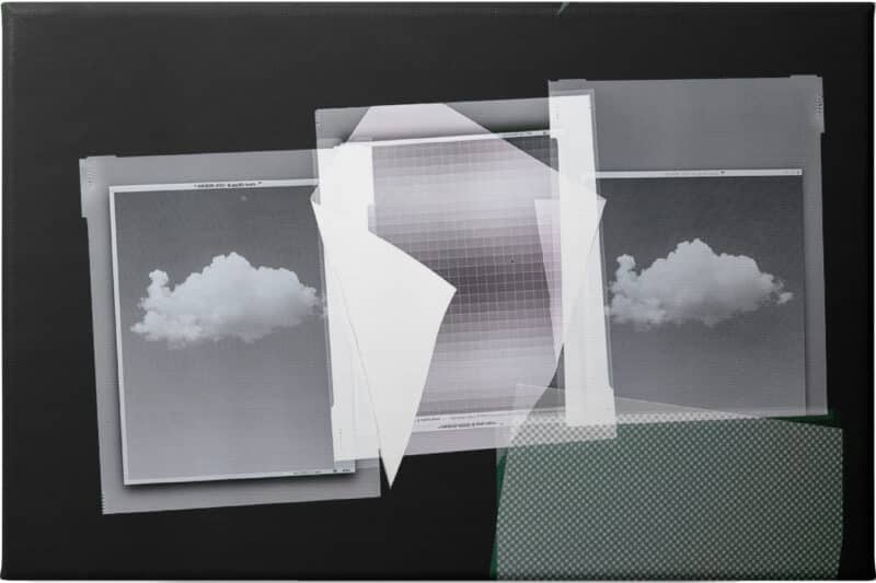 Studio Session 68 - Unframed Canvas Unframed Canvas