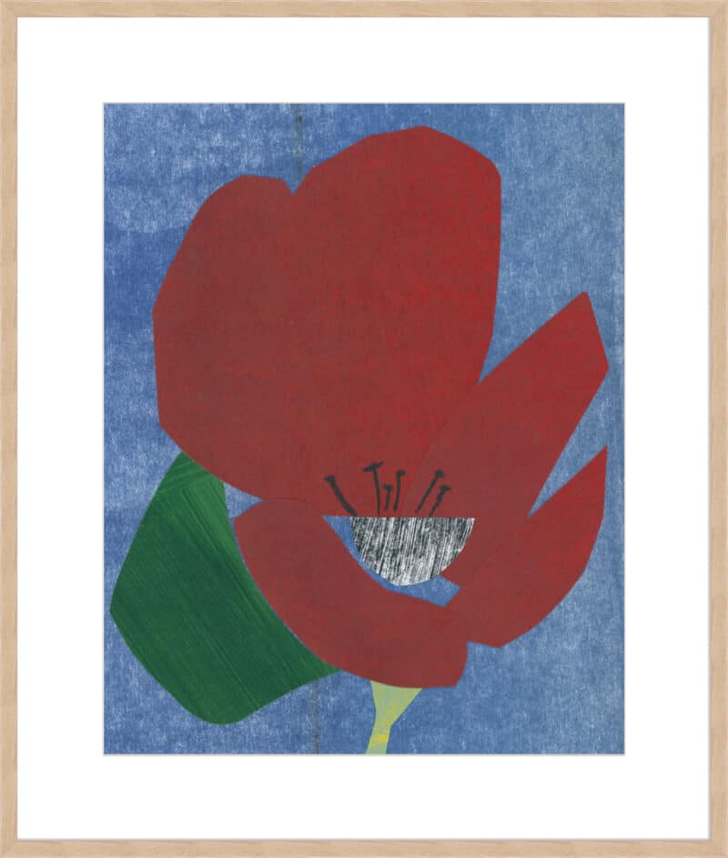 Taos 1 - 10cm Mount Board Box Natural