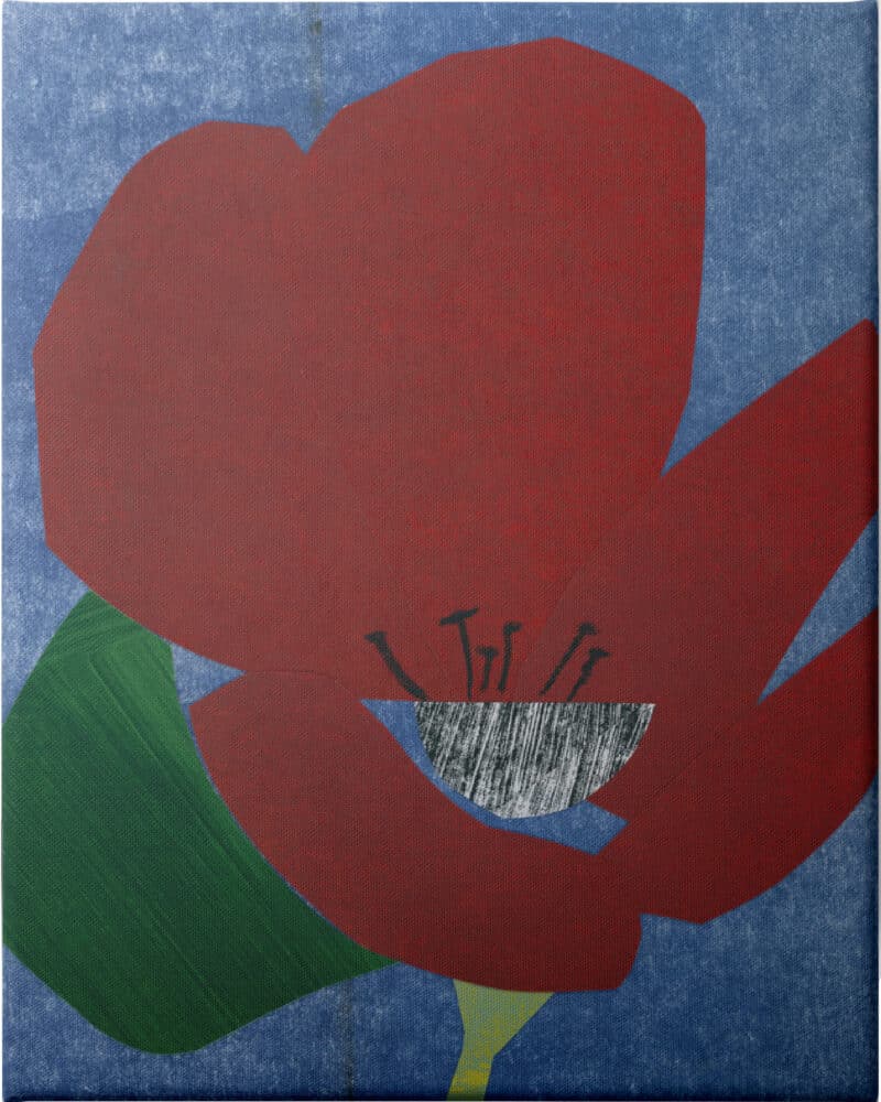 Taos 1 - Unframed Canvas Unframed Canvas