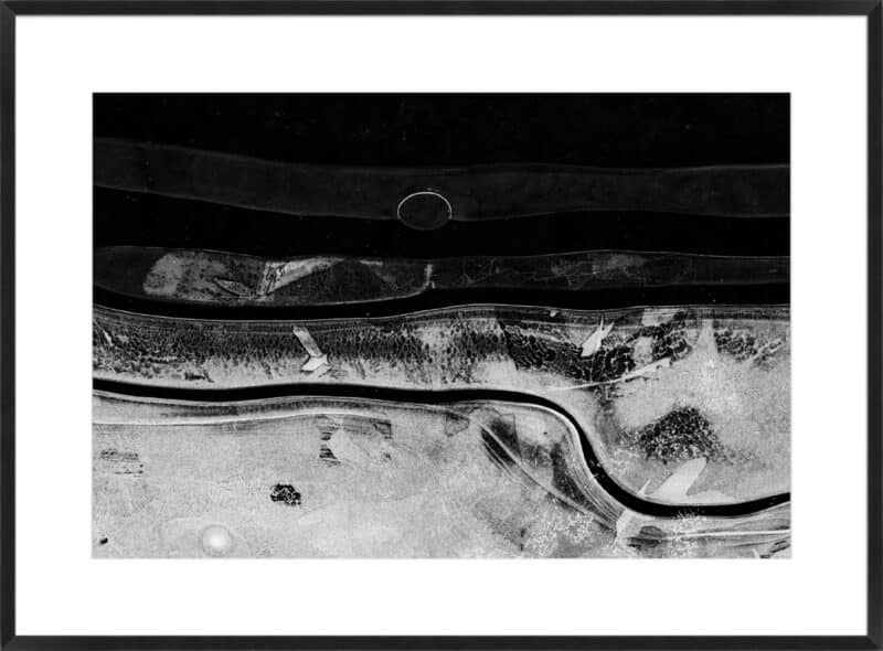 Winter's Veil #27 - 10cm Mount Board Box Black